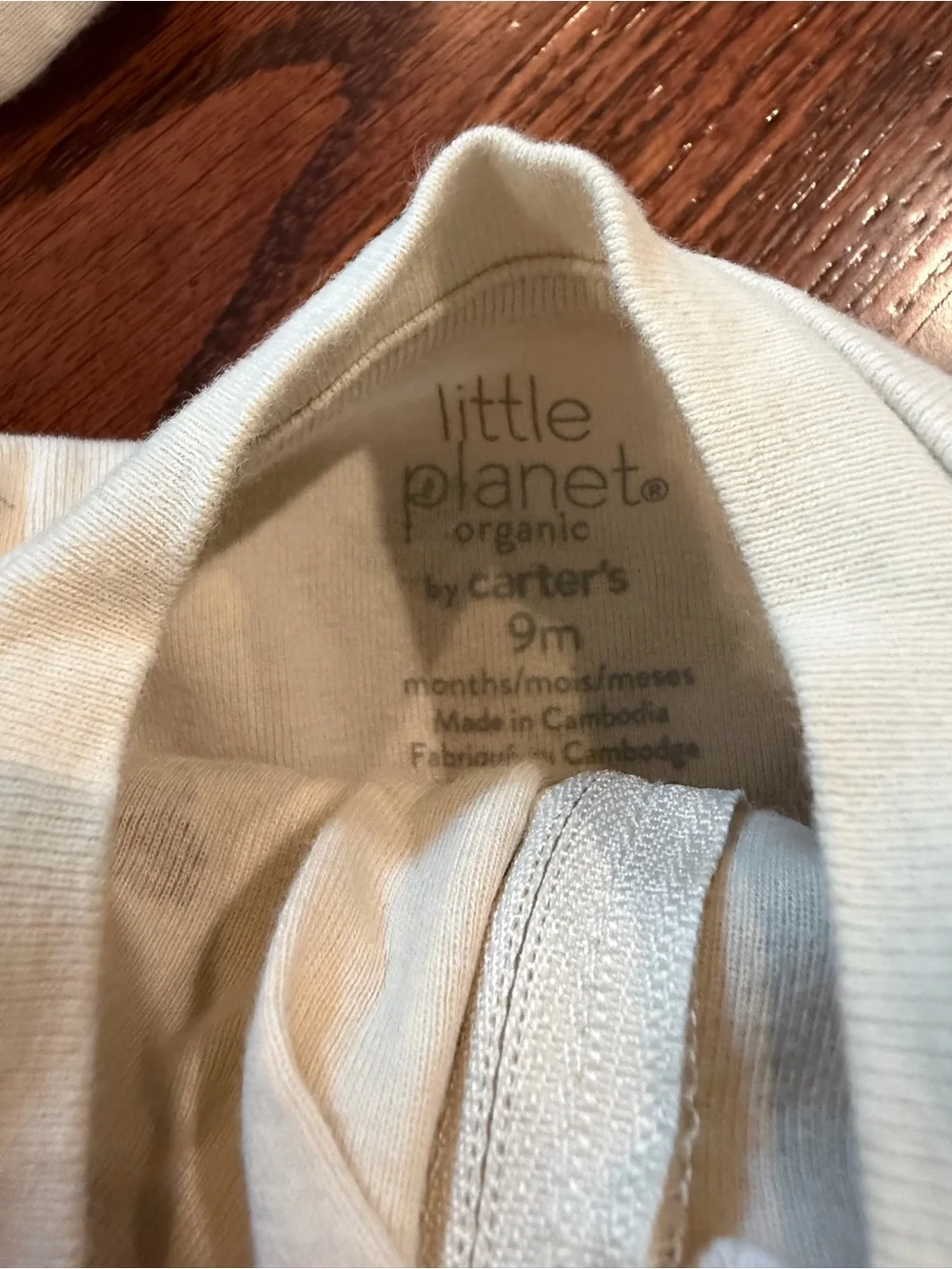 Boys Size 9 Month Clothing Lot
